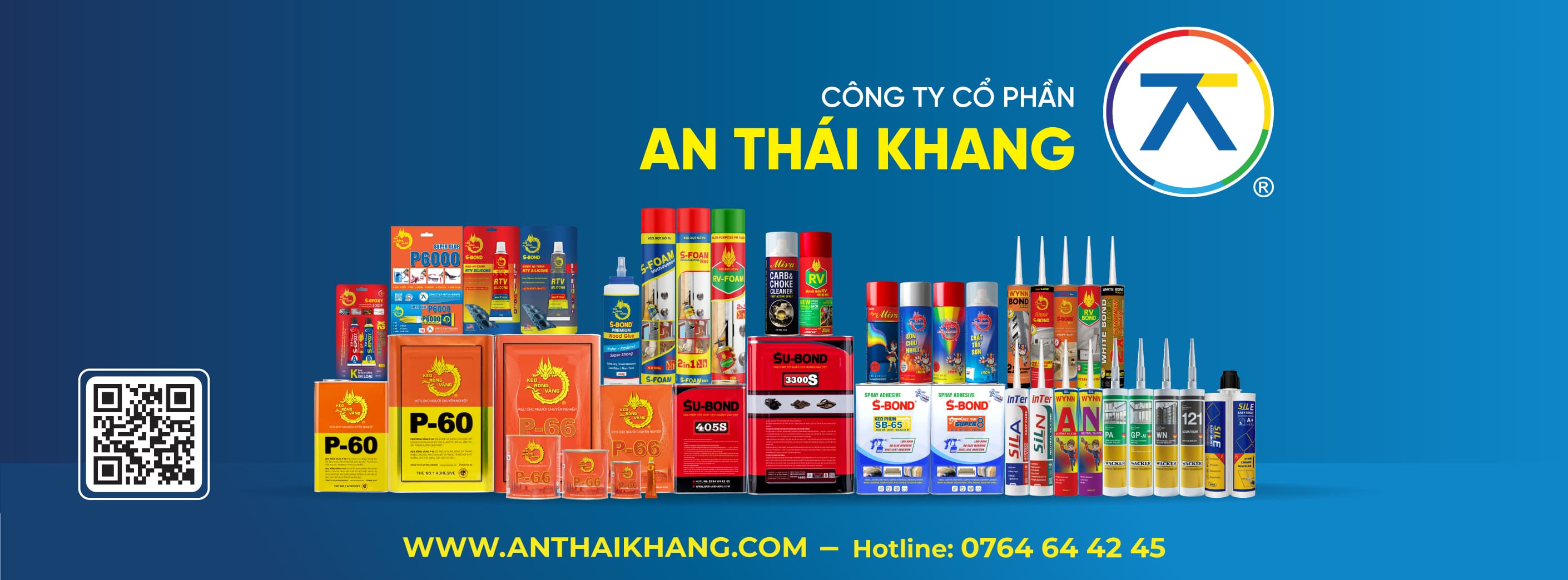 An Thái Khang – Một Điểm Đến, Vạn Giải Pháp Toàn Diện