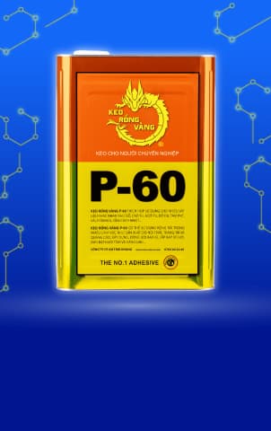 Keo Rồng Vàng P-60