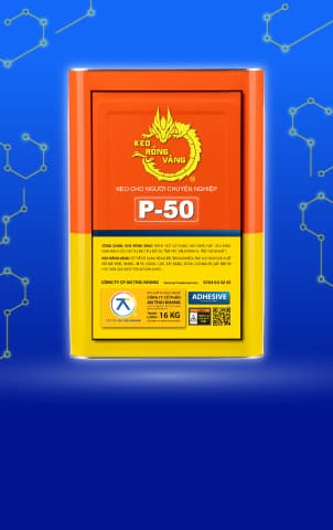 Keo Rồng Vàng P-50