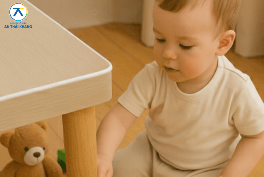 Bảo Vệ Bé An Toàn Với Keo Silicone, Mẹo Nhỏ Nhưng Hiệu Quả Lớn