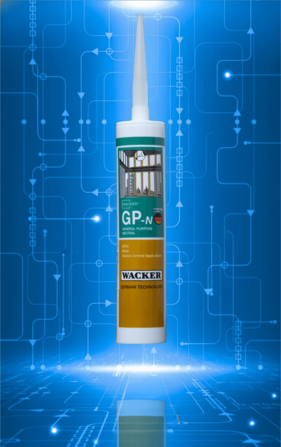 Silicone WACKER GP-N