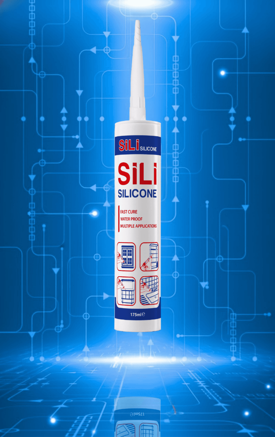 Silicone SILI - Acid