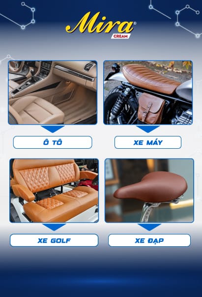 Kem Đánh Bóng MIRA 3