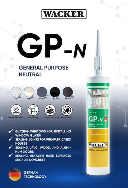 Silicone WACKER GP-N 1
