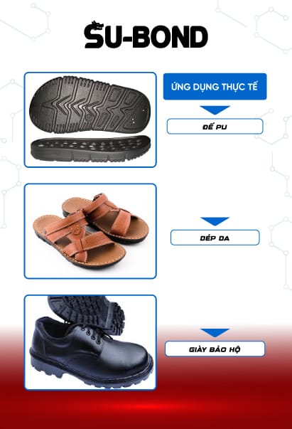 Keo SU-BOND SB68 Keo Nhiệt 3