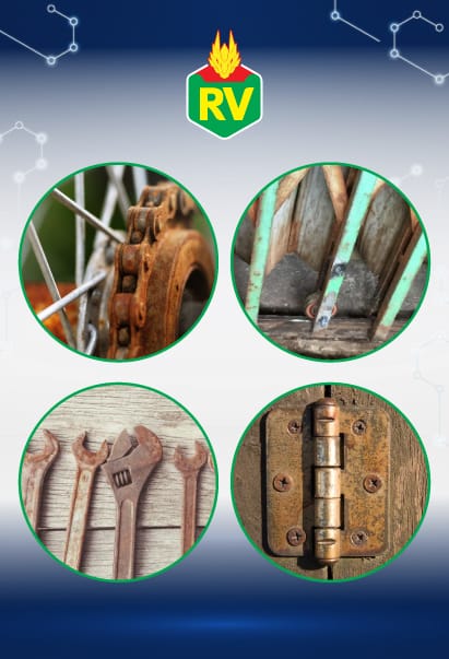 Dầu Xịt Bôi Trơn Phá Rỉ RV 3