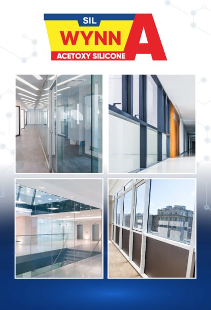 Silicone WYNN A - Axit 2