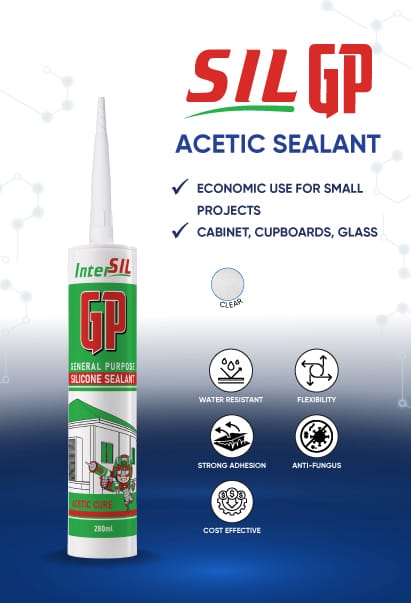 Silicone GP - Acid 1