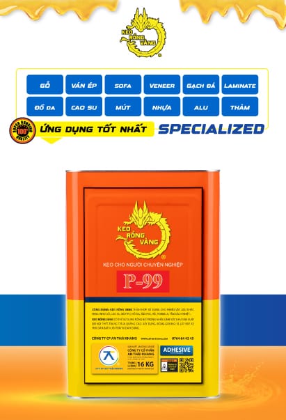 Keo Rồng Vàng P-99 1