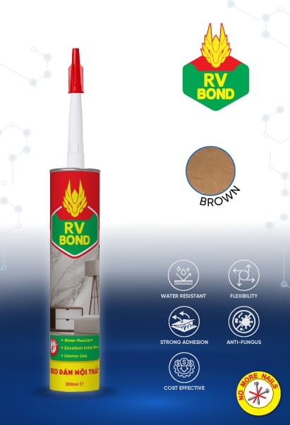 Keo Kết Cấu RV-BOND 1