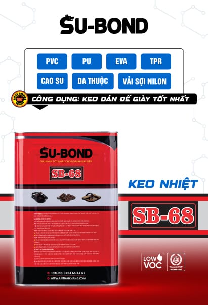 Keo SU-BOND SB68 Keo Nhiệt 1
