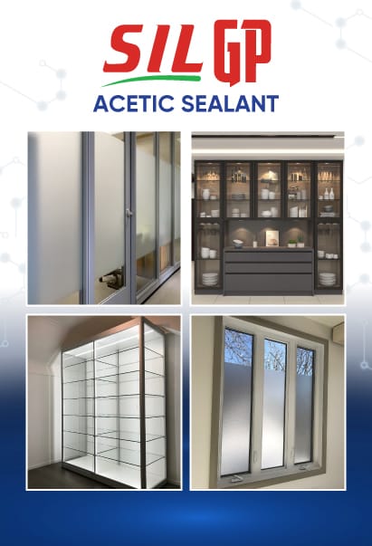 Silicone GP - Acid 2