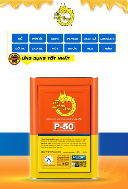 Keo Rồng Vàng P-50 1