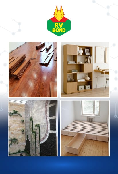 Keo Kết Cấu RV-BOND 2