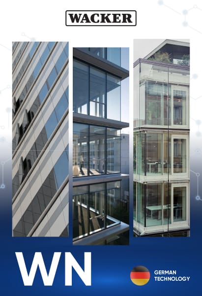 Silicone WACKER WN - Trung tính 2