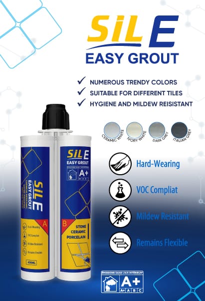 Keo Chít Mạch SIL E 1