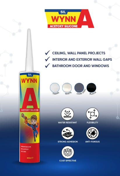 Silicone WYNN A - Axit