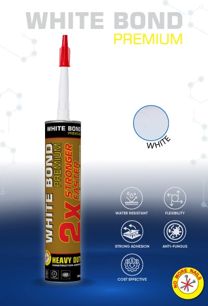 Keo Kết Cấu WHITEBOND