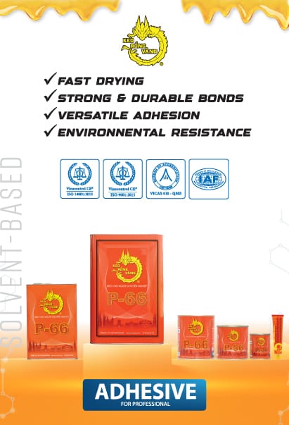 Keo Rồng Vàng P-66 2