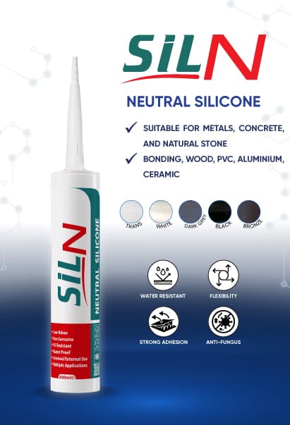 Silicone SIL N - Trung tính