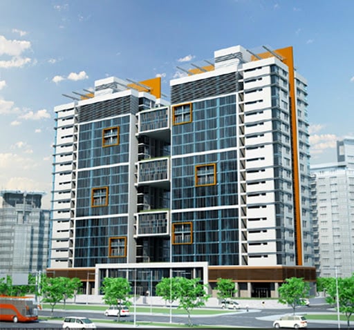 Dự Án Tổ Hợp Văn Phòng IDICO-INCO 10