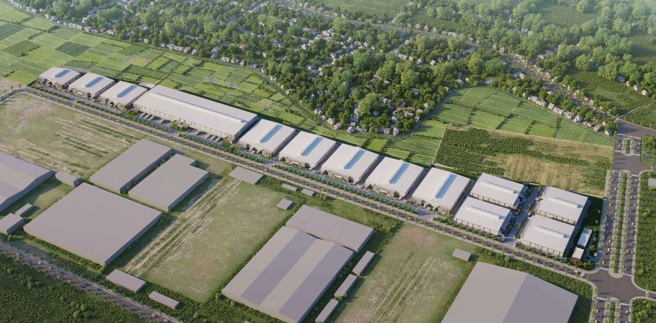 Dự Án Nhà Máy JYT Hà Nam