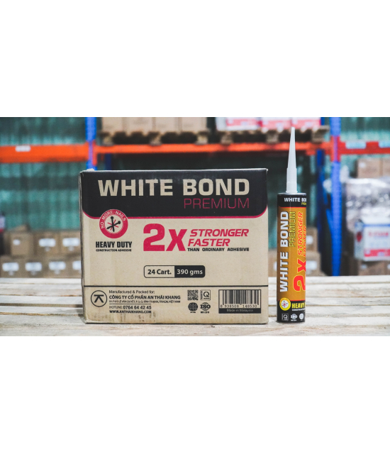 Keo Dán Whitebond Premium