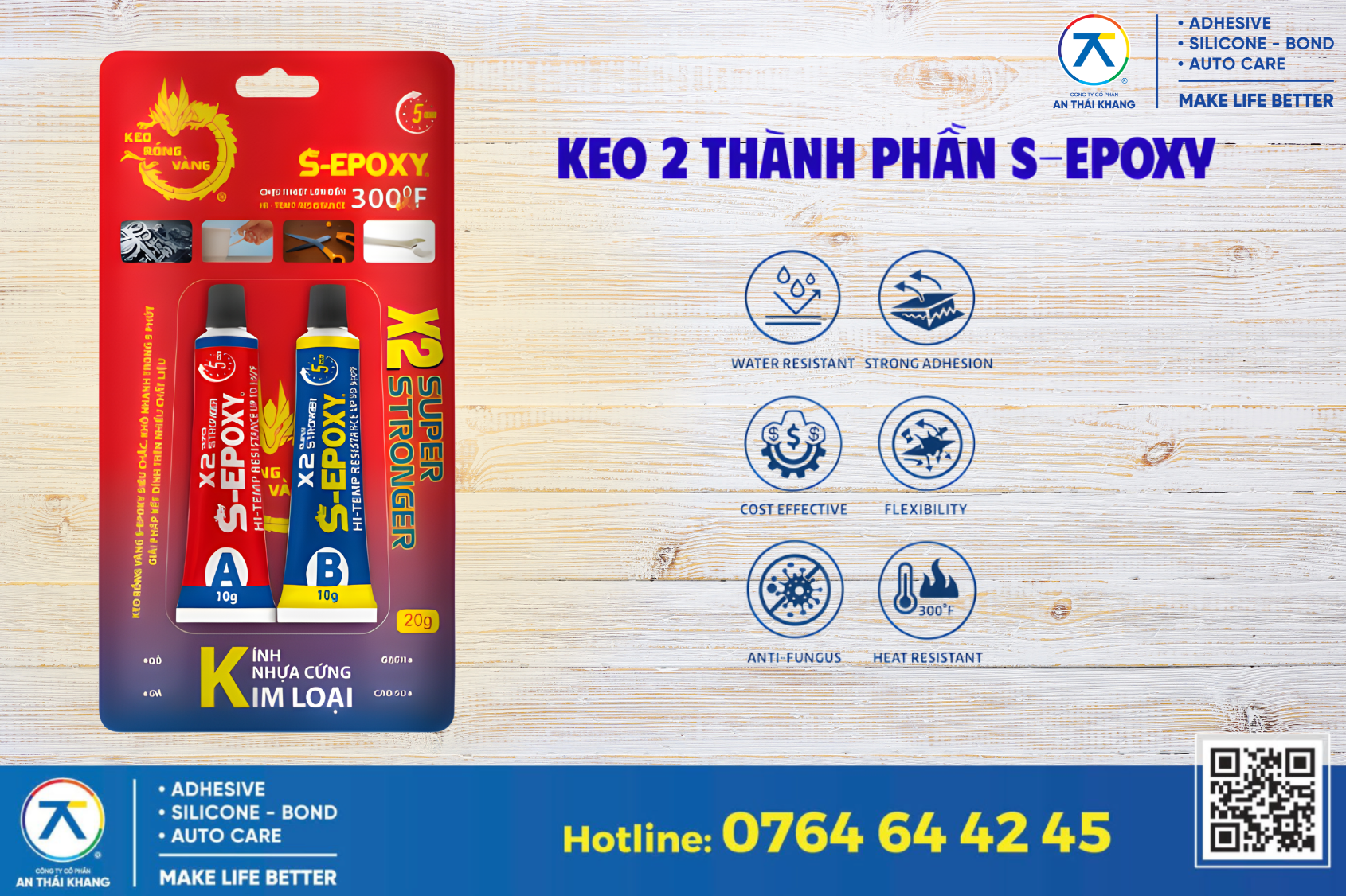 Cách pha keo AB đúng tỷ lệ – Bí quyết dán siêu chắc