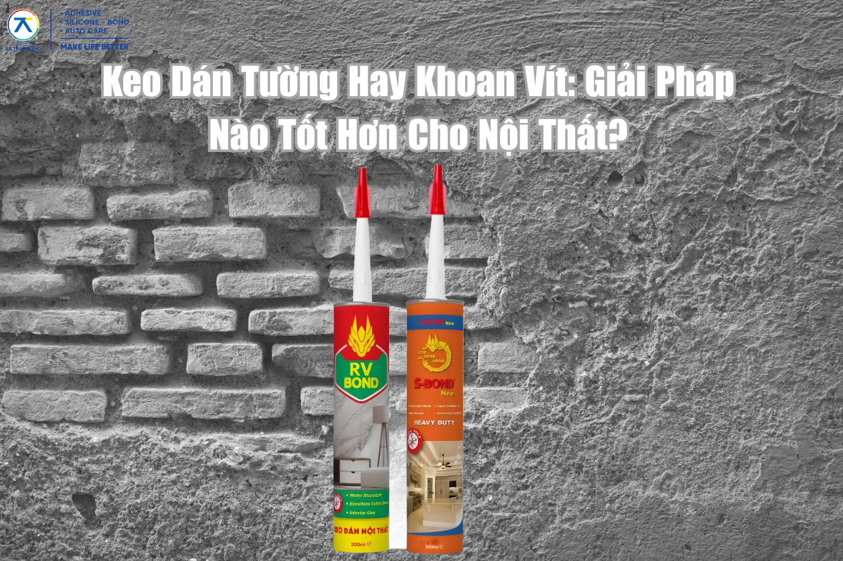 Adhesive or Screws: Which Is the Better Solution for Interior Applications?