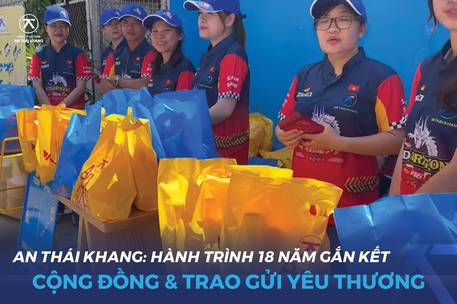 An Thai Khang: An 18-Year Journey of Community Connection and Sharing Care