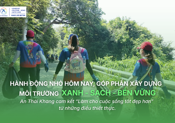 Kết nối doanh nghiệp và khách hàng trong không gian xanh - năng động - tích cực