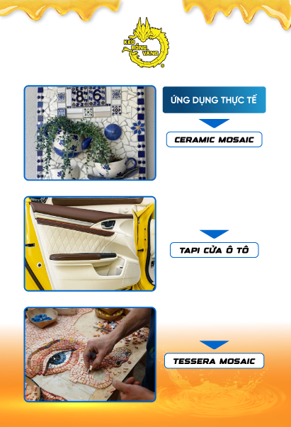 Keo Rồng Vàng P-99 3