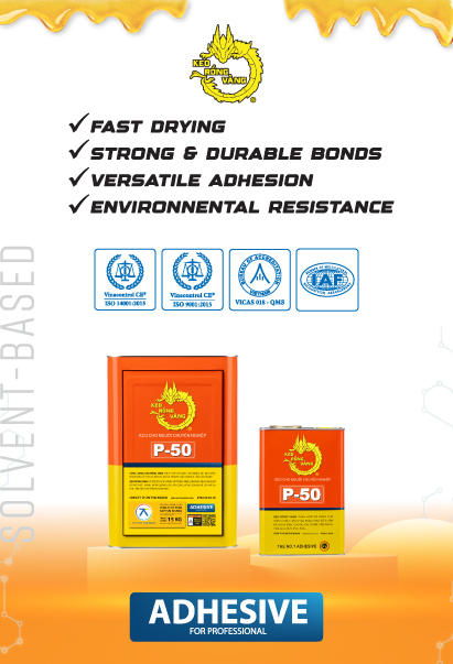 Gold Dragon Adhesive P-50 2