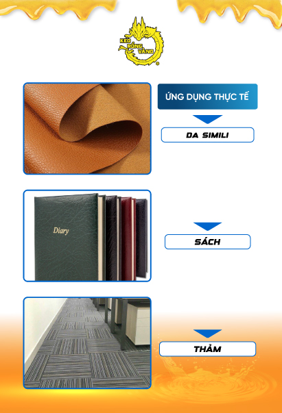 Gold Dragon Adhesive P-50 3