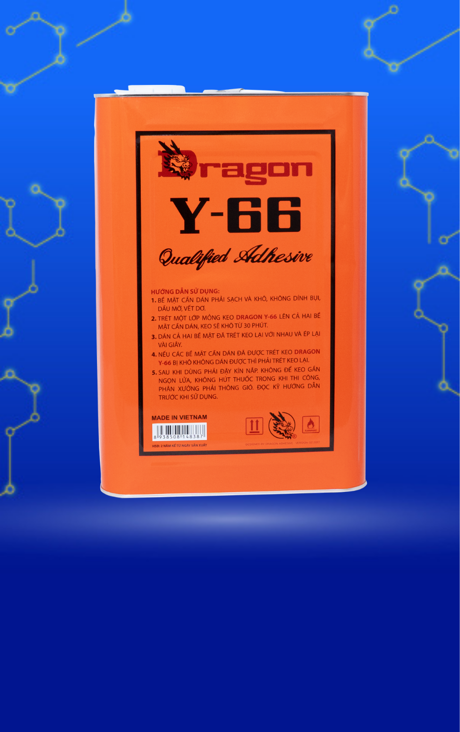 Contact Adhesive Y-66