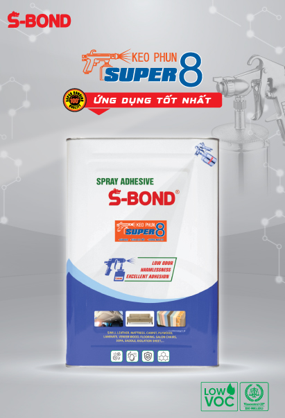 Spray Adhesive S-Bond Super 8
