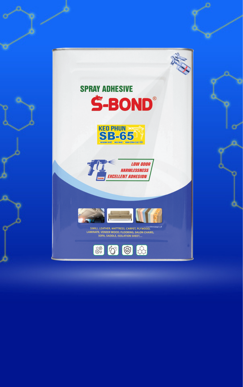 Spray Adhesive SB65