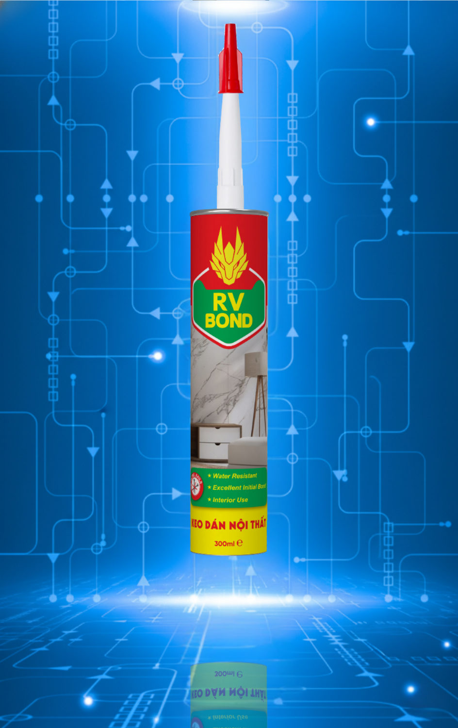 RV-Bond Structural Adhesive