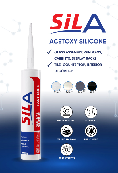 SIL A Acetoxy Silicone