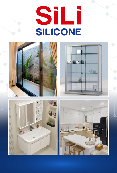 Silicone SILI Acetoxy 2