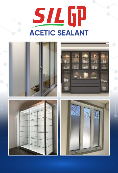 Silicone GP Acetoxy 2