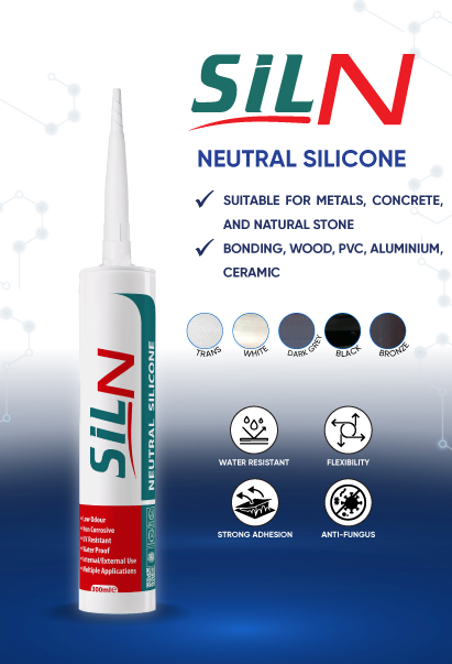 SIL N Neutral Silicone