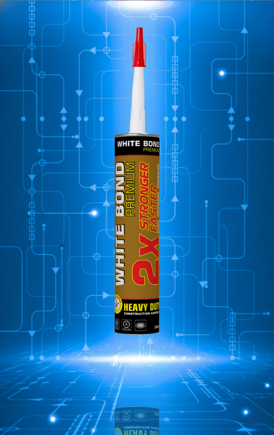 WHITEBOND Structural Adhesive