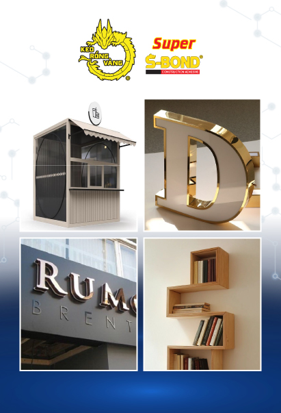 SUPER S-BOND Structural Adhesive 2