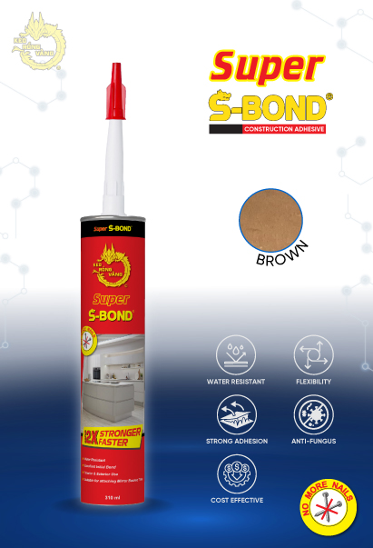 SUPER S-BOND Structural Adhesive