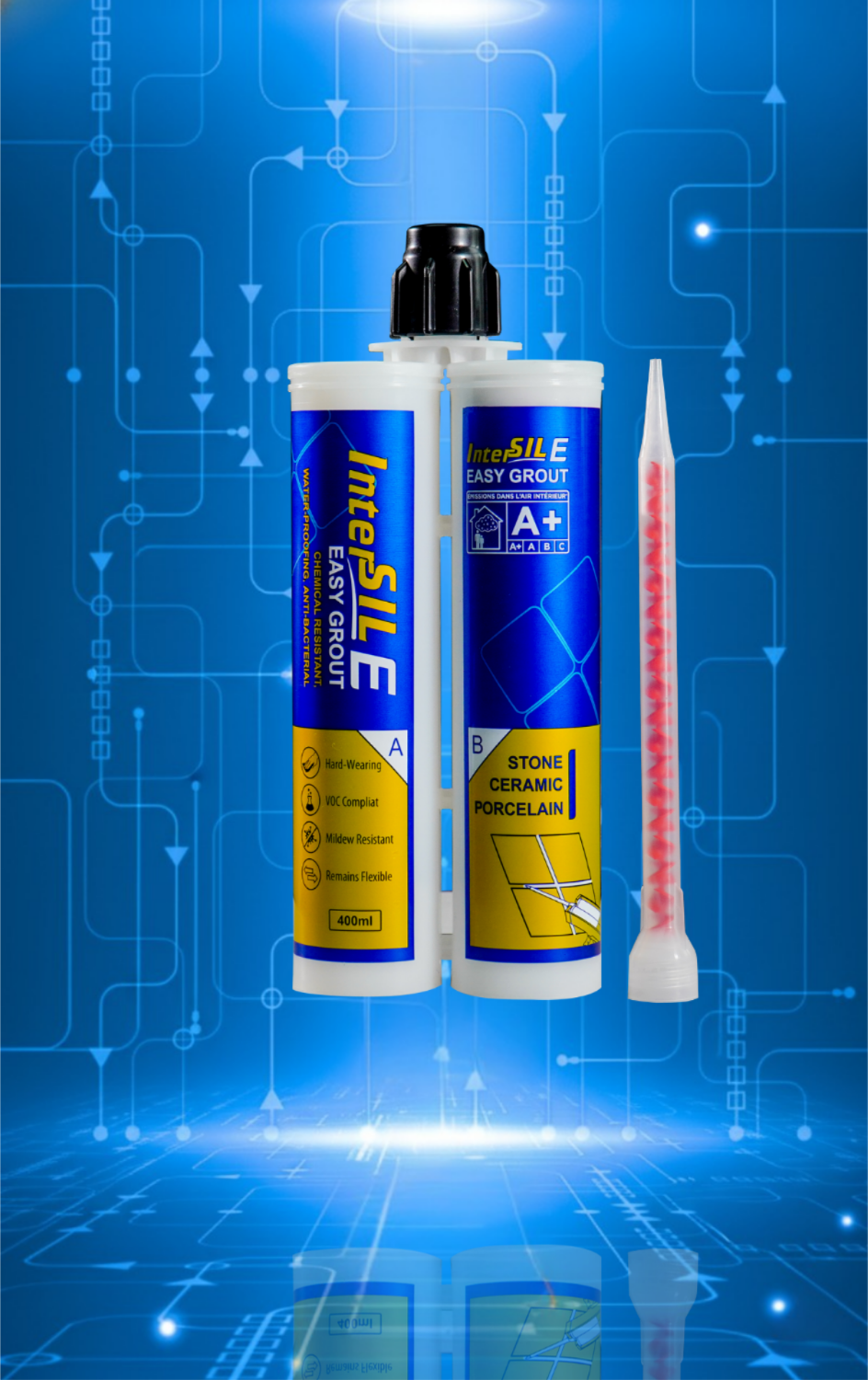 INTERSIL E Easy Grout