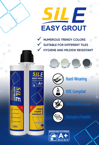 INTERSIL E Easy Grout
