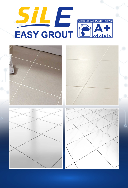 INTERSIL E Easy Grout 2