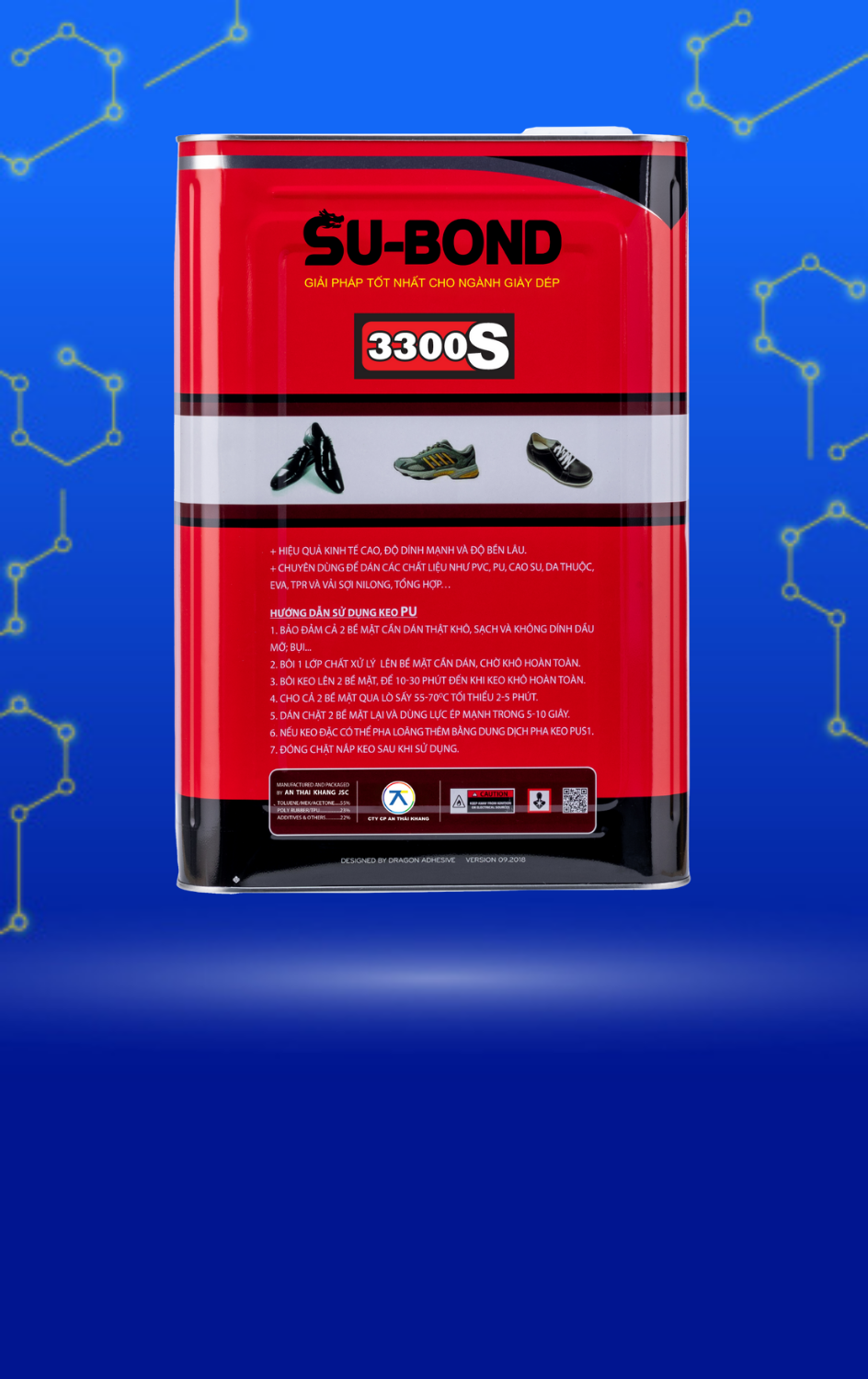 SU-BOND 3300S Hot Melt Adhesive