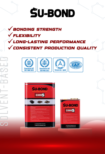 SU-BOND 3300S Hot Melt Adhesive 2